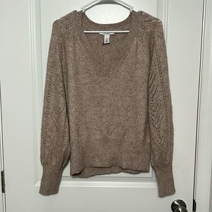 White House Black Market Sweater
